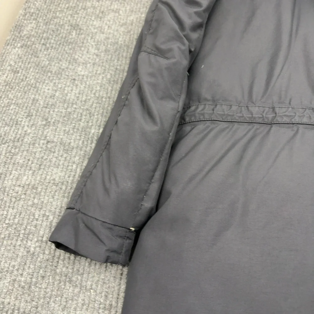 The North Face Parka Jacket Men M‎ Black HyVent McMurdo Insulated Gorpcore Util